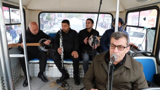 Malatya İspendere Karavan Festivaline Kortejli Açılış