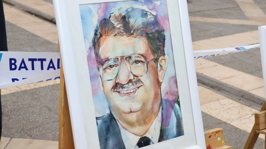 Battalgazi Belediyesi'nden Anlamlı Sergi