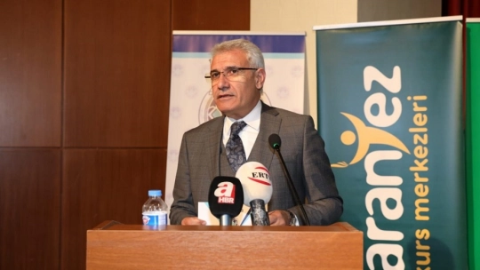 Battalgazi'de Bağımlılıkla Mücadele Semineri