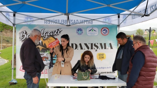 Malatya İspendere Karavan Festivaline Kortejli Açılış