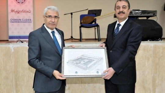 Battalgazi'deki 4 Bin 105 Öğrenciye Eğitim Seti Desteği Verildi