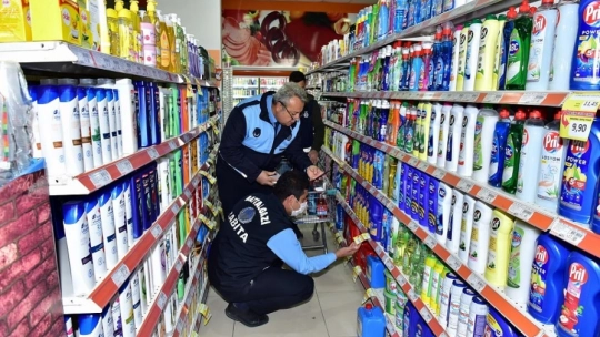 Battalgazi Belediyesi'nden KDV İndirimi Denetimi