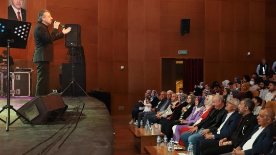 Battalgazi'de Eşref Ziya Terzi Rüzgarı
