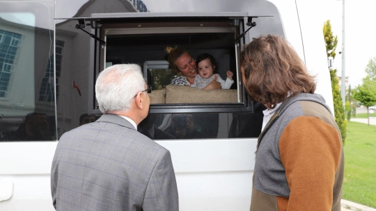 Malatya İspendere Karavan Festivaline Kortejli Açılış