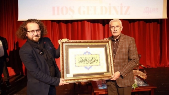 Yazar Ercan'dan Battalgazi'deki Ailelere Önemli Şifreler