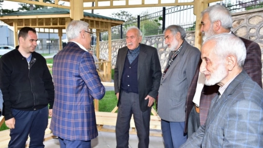 Battalgazi Belediyesi Kanaat Önderlerine İftarda Konuk Etti