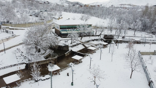 Battalgazi'de Kartpostallık Manzaralar