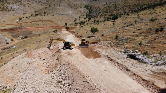 Beydağı Mahallesi'nde Yeni İmar Yolları Açılıyor