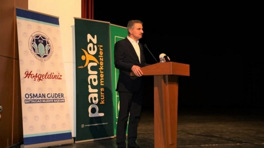 Battalgazi'de Bağımlılıkla Mücadele Semineri