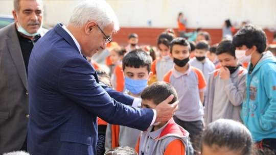 Masa Tenisi Günü Battalgazi'de Özel Turnuva ile Kutlandı