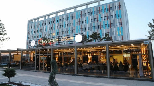 Başkan Güder, AK Parti İlçe Teşkilatıyla İftarda Buluştu
