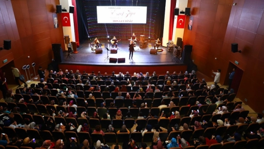 Battalgazi'de Eşref Ziya Terzi Rüzgarı