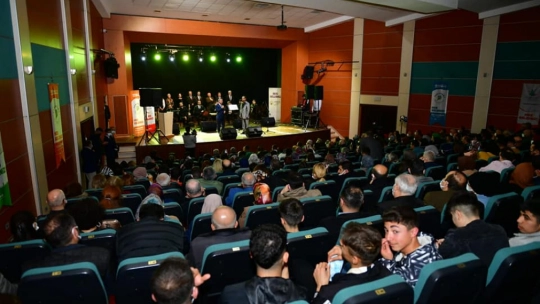 'Türk Müziği Ruhu Dinlendiriyor, Gönüllere İlham Veriyor'