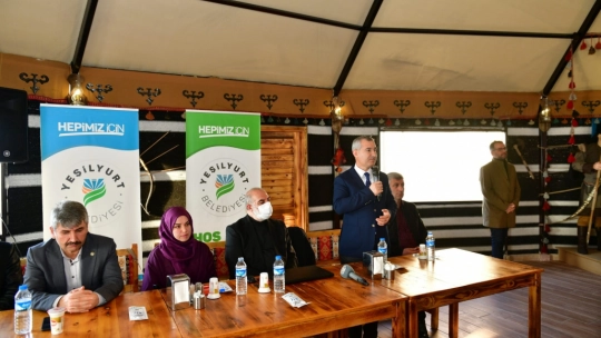 'Aile, En Güzel Okuldur'