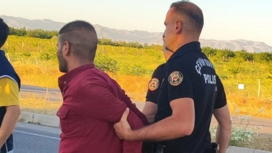 Malatya'da 34 düzensiz göçmen yakalandı