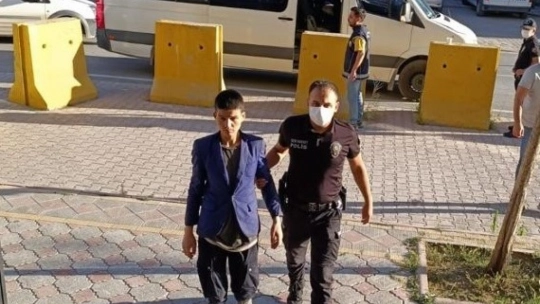 Malatya'da 34 düzensiz göçmen yakalandı