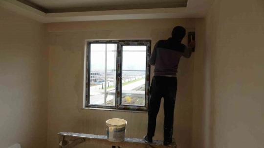 Malatya'da aylık 70 bin TL'ye çalıştırılacak usta bulunamıyor