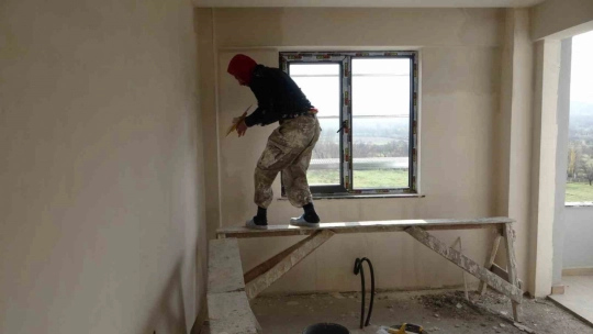 Malatya'da aylık 70 bin TL'ye çalıştırılacak usta bulunamıyor