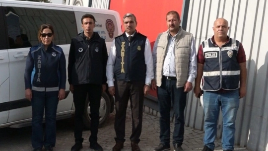 Malatya'da dilencilere yönelik denetimler arttı