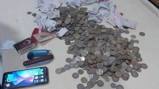 Malatya'da dilencilere yönelik denetimler arttı