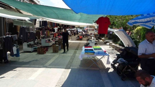 Malatya'da sıcaklar bunaltıyor