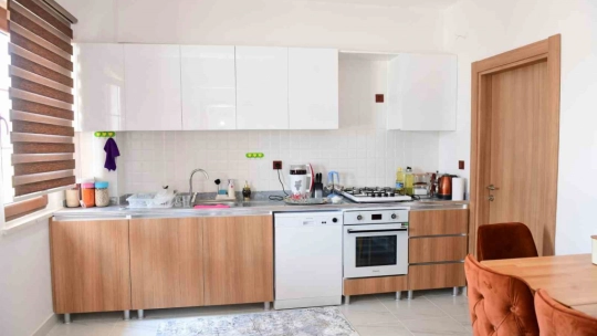 Malatya'da tamamlanan köy evleri hak sahiplerine teslim ediliyor