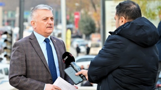 Malatya'da TOKİ deprem konutları hızla yükseliyor