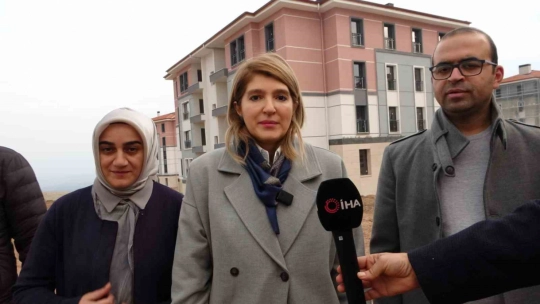 Malatya'da yapımı tamamlanan köy evleri teslim ediliyor