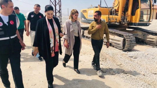 Malatya'da yerinde dönüşüm bilgilendirme toplantısı