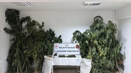Malatya'da zehir tacirlerine büyük darbe