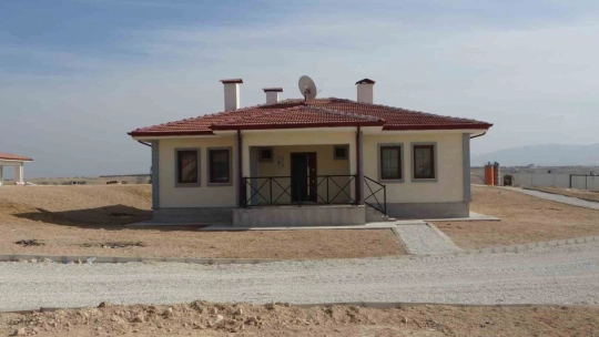 Malatya'daki köy evlerinde sona doğru