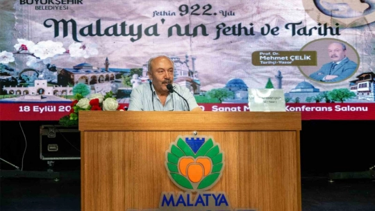 Malatya'nın fethinin 922. yılı