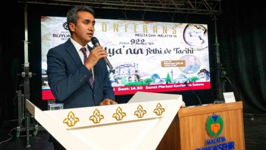 Malatya'nın fethinin 922. yılı