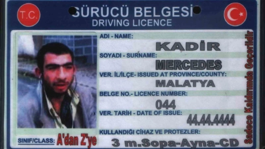 Malatya'nın Mercedes Kadir'i beyaz perdeye taşınıyor