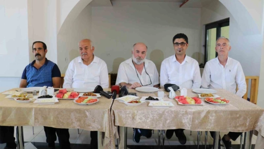 Malatya'nın Mercedes Kadir'i beyaz perdeye taşınıyor