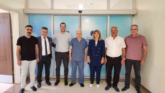 Milletvekili Ölmeztoprak: 'Malatya'mızda böyle çalışmaların yapılması bizleri gururlandırıyor'