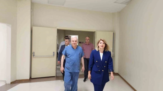 Milletvekili Ölmeztoprak: 'Malatya'mızda böyle çalışmaların yapılması bizleri gururlandırıyor'