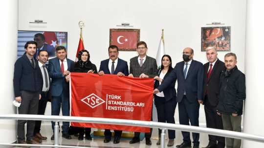 TSE Tarafından Belgelendirilen İlk Hayvan Barınağı Malatya'da