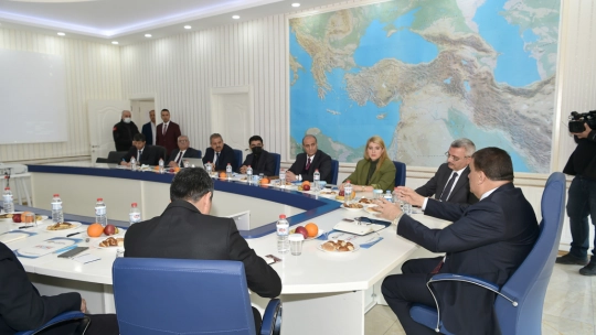 3 yıl içerisinde asfalt çalışmalarıyla destan yazdık