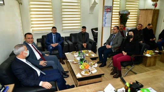 'Çalışanlarımızın Hak ve Hukukunu Korumak Asli Görevimizdir'