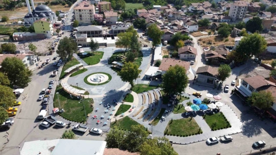 Tarihi Kentler Birliği'nden Güder'in projesine ödül