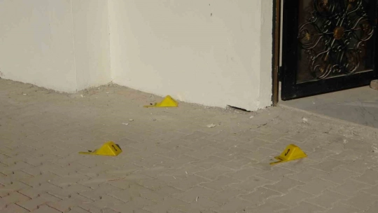 Tartıştığı kardeşini silahla yaralayıp polise teslim oldu