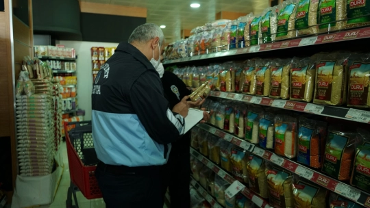 Yeşilyurt Belediyesi KDV İndirim Denetimlerini Arttırdı