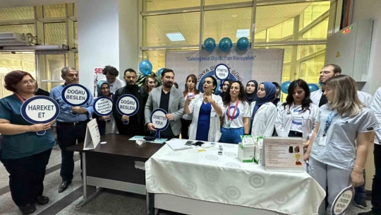 Uzm. Dr. Lezzan Keskin: 'Diyabetin en yüksek olduğu il Malatya'