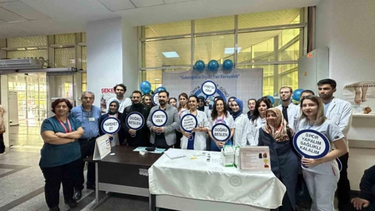 Uzm. Dr. Lezzan Keskin: 'Diyabetin en yüksek olduğu il Malatya'