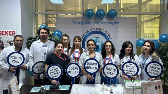 Uzm. Dr. Lezzan Keskin: 'Diyabetin en yüksek olduğu il Malatya'