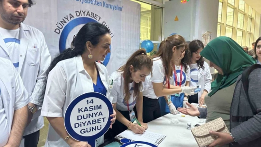 Uzm. Dr. Lezzan Keskin: 'Diyabetin en yüksek olduğu il Malatya'