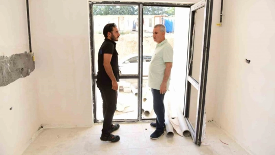 Yakınca TOKİ konutları yıl sonu teslim edilecek