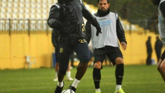 Yeni Malatyaspor'da Karagümrük maçı hazırlıkları sürüyor