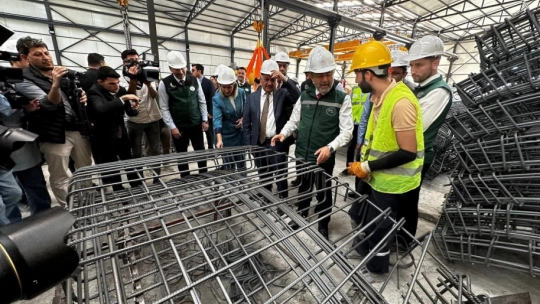 Yoncalı Barajı, 2024 yılının ilk çeyreğinde su tutmaya başlayacak